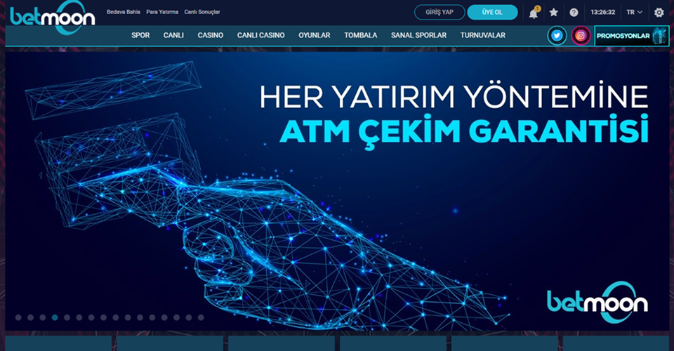 Betmoon alan adı