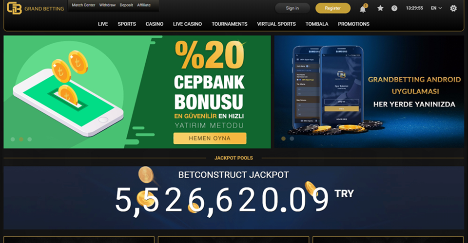 Grandbetting alan adı