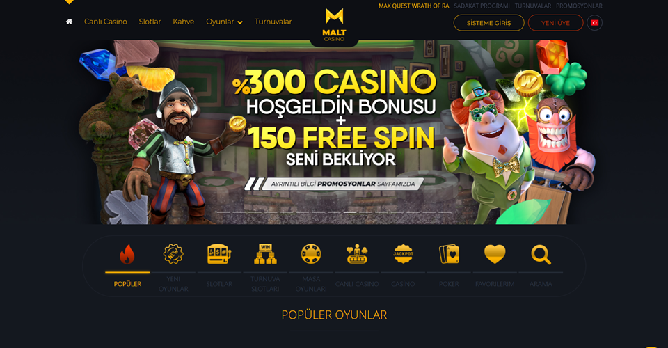 Maltcasino alan adı